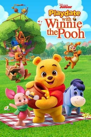 Playdate with Winnie the Pooh Playdate with Winnie the Pooh-hd
