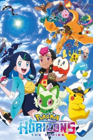 Pokémon Horizons: The Series Pokémon Horizons: The Series-hd