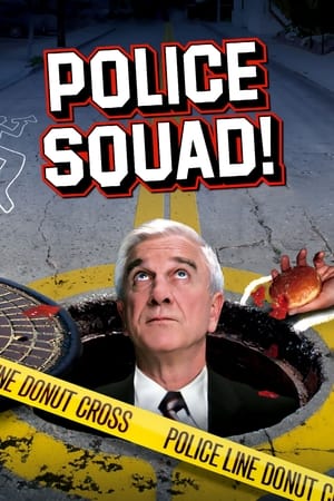 Police Squad! Police Squad!-hd