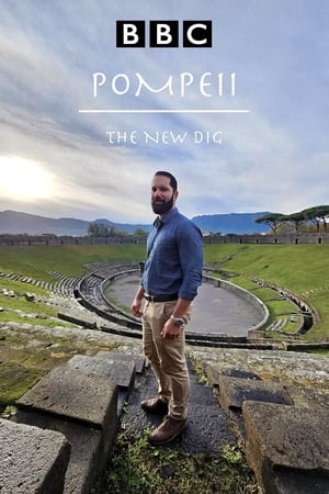 Pompeii: The New Dig-hd