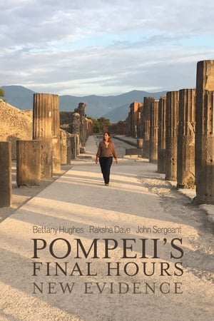 Pompeii's Final Hours: New Evidence-hd