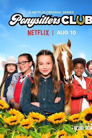 Ponysitters Club-hd