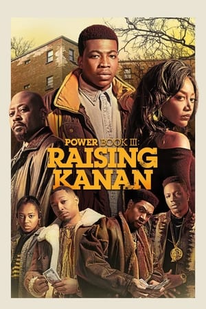 Power Book III: Raising Kanan-hd