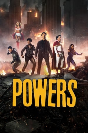Powers Powers-hd