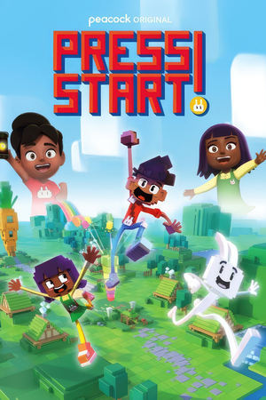 Press Start! Press Start!-hd
