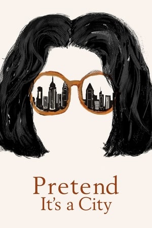 Pretend It's a City-hd