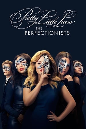 Pretty Little Liars: The Perfectionists Pretty Little Liars: The Perfectionists-hd