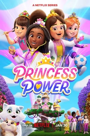 Princess Power-hd