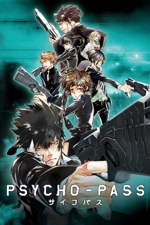 Psycho-Pass Psycho-Pass-hd