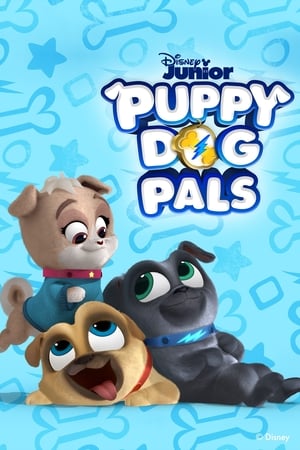 Puppy Dog Pals Puppy Dog Pals-hd
