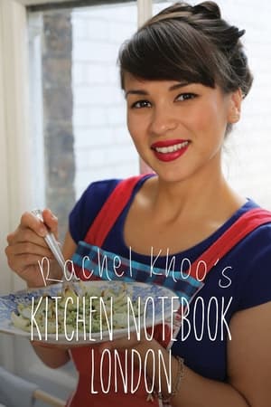 Rachel Khoo's Kitchen Notebook: London Rachel Khoo's Kitchen Notebook: London-hd