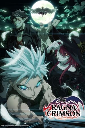 Ragna Crimson Ragna Crimson-hd