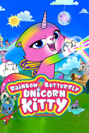 Rainbow Butterfly Unicorn Kitty Rainbow Butterfly Unicorn Kitty-hd