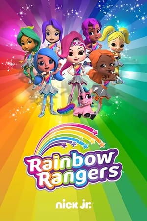 Rainbow Rangers Rainbow Rangers-hd