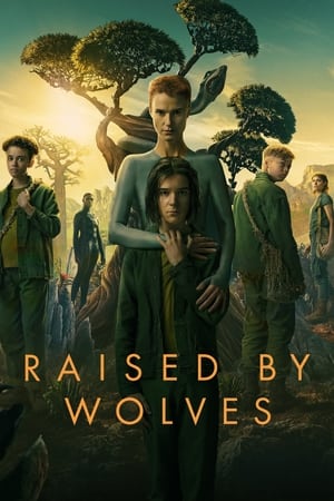Raised by Wolves Raised by Wolves-hd