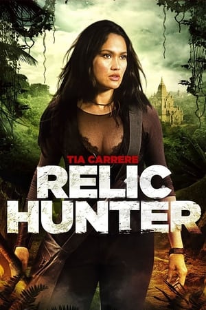 Relic Hunter Relic Hunter-hd