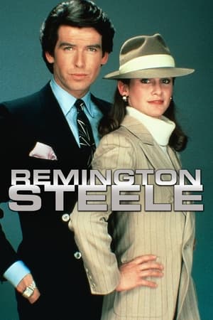 Remington Steele Remington Steele-hd