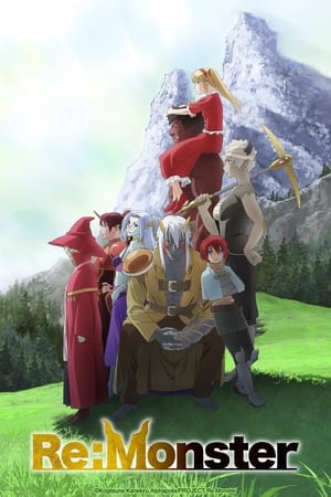 Re:Monster Re:Monster-hd