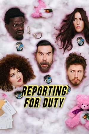 Reporting for Duty-hd