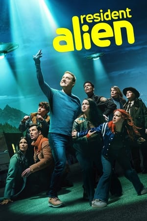 Resident Alien-hd
