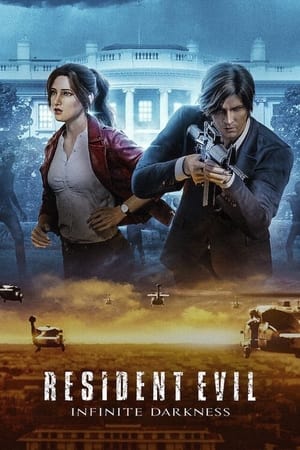 RESIDENT EVIL: Infinite Darkness RESIDENT EVIL: Infinite Darkness-hd