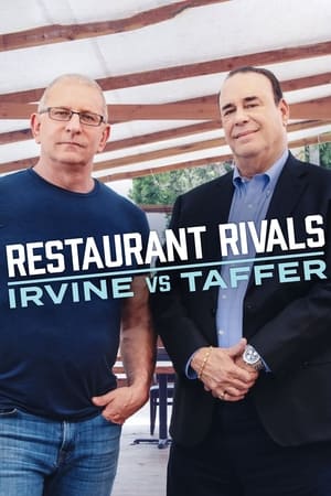 Restaurant Rivals: Irvine vs. Taffer Restaurant Rivals: Irvine vs. Taffer-hd