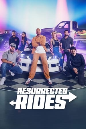 Resurrected Rides Resurrected Rides-hd