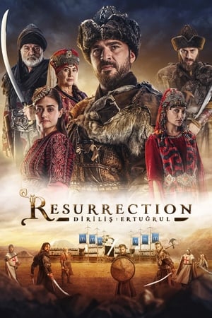 Resurrection: Ertugrul Resurrection: Ertugrul-hd