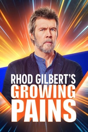 Rhod Gilbert's Growing Pains Rhod Gilbert's Growing Pains-hd