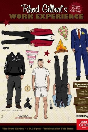 Rhod Gilbert's Work Experience-hd
