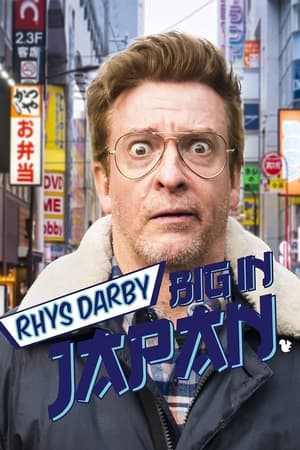 Rhys Darby: Big in Japan-hd