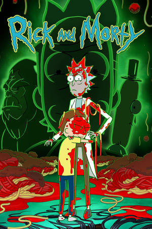 Rick and Morty Rick and Morty-hd