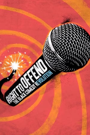 Right to Offend: The Black Comedy Revolution Right to Offend: The Black Comedy Revolution-hd