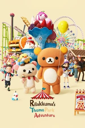 Rilakkuma's Theme Park Adventure Rilakkuma's Theme Park Adventure-hd