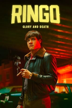 Ringo. Glory and Death Ringo. Glory and Death-hd