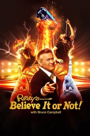 Ripley's Believe It or Not! Ripley's Believe It or Not!-hd