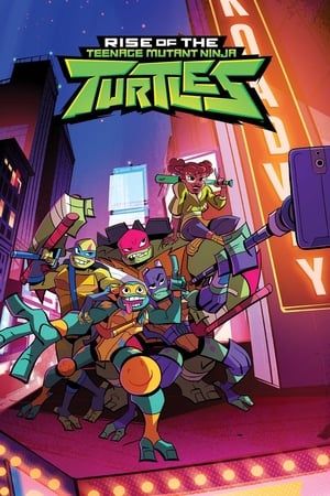 Rise of the Teenage Mutant Ninja Turtles Rise of the Teenage Mutant Ninja Turtles-hd