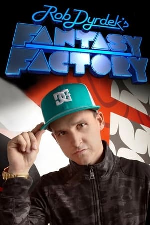 Rob Dyrdek's Fantasy Factory Rob Dyrdek's Fantasy Factory-hd