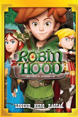 Robin Hood: Mischief In Sherwood Robin Hood: Mischief In Sherwood-hd