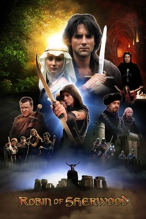 Robin of Sherwood Robin of Sherwood-hd