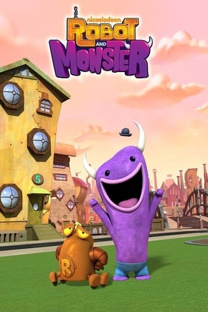 Robot and Monster-hd