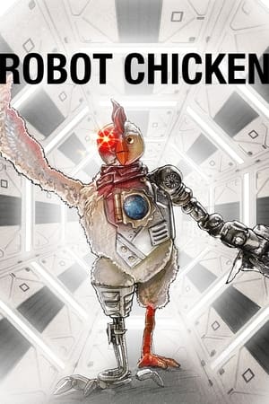Robot Chicken-hd