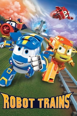 Robot Trains Robot Trains-hd