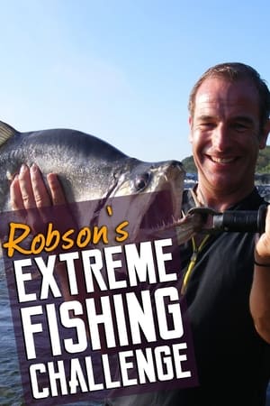 Robson's Extreme Fishing Challenge Robson's Extreme Fishing Challenge-hd