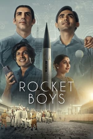 Rocket Boys Rocket Boys-hd