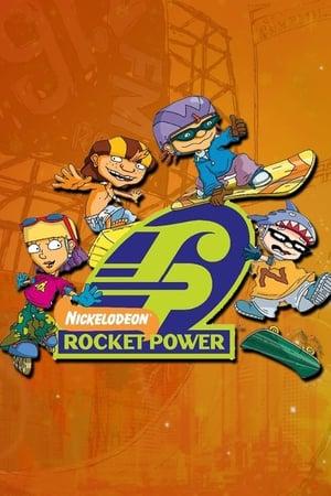 Rocket Power-hd
