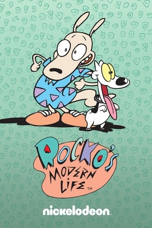 Rocko's Modern Life Rocko's Modern Life-hd