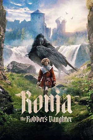 Ronja the Robber's Daughter Ronja the Robber's Daughter-hd