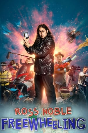 Ross Noble: Freewheeling-hd