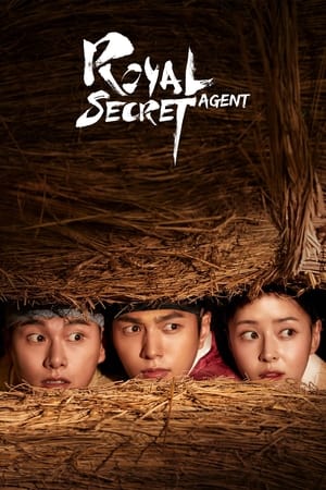 Royal Secret Agent Royal Secret Agent-hd